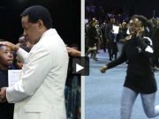 Healed Of Severe Skin Infection