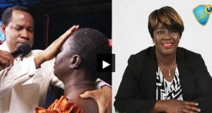 Healed Of Leukemia