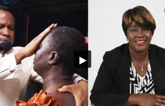 Healed Of Leukemia
