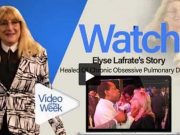 Healed Of Chronic Obsessive Pulmonary Disease