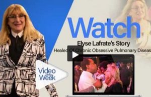 Healed Of Chronic Obsessive Pulmonary Disease