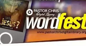 Exclusive Daily Feast On God’s Word For The Next 35 Days
