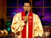Atmosphere of Rejoicing Marks Opening of June Global Service with Pastor Chris