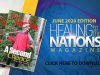 Healing to the Nations Magazine – June 2020 Edition.