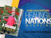 Healing to the Nations Magazine – June 2020 Edition.
