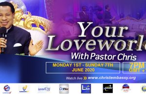 Your LoveWorld With Pastor Chris