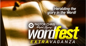 #WordFest2020 to Climax with Copious Celebration Tagged #WordFestExtravaganza