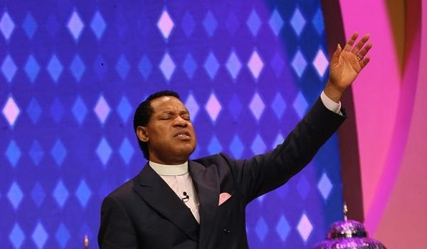 People from all Nations Participate in Global Day of Prayer with Pastor Chris