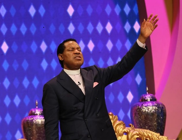 Pastor Chris' Blog: A Kingdom Not of This World