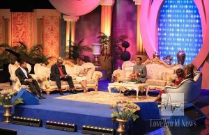 Pastor Chris Unveils the Mystery of Christ at ‘Your LoveWorld Specials’Season 2