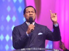 Join Pastor Chris Every Monday, Wednesday, and Friday for a time of Prayer. Click to get today’s Prayer Point