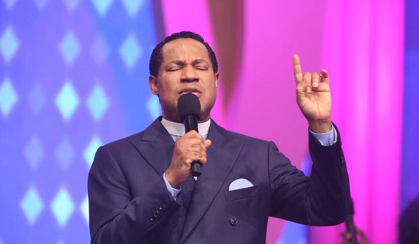 Join Pastor Chris Every Monday, Wednesday, and Friday for a time of Prayer. Click to get today’s Prayer Point