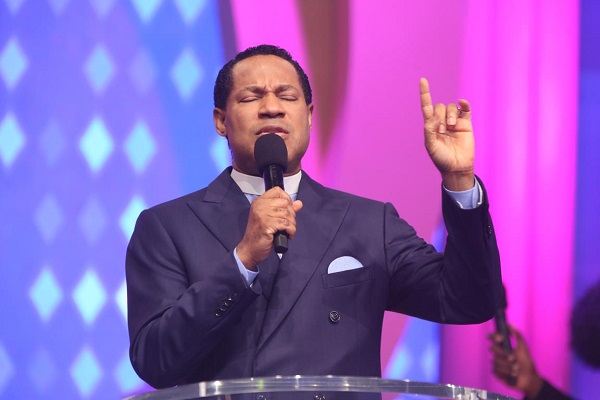 Phase 3 of ‘Your LoveWorld Specials with Pastor Chris’, Season 2, Takes