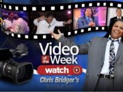 Chris Bridger is healed of fatty liver – Watch his inspiring story
