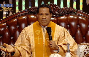 Global Congregation Joins Pastor Chris for July Global Service