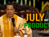 July “The Month Of Productivity”