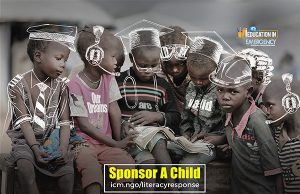 Education In Emergency Campaign.