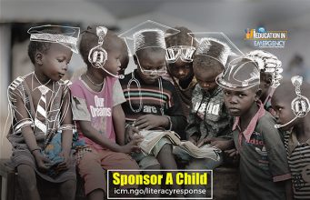 Education In Emergency Campaign.