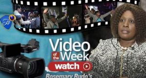 Healed Of Multiple Fractures: A Faith-Stirring Testimony Of Rudo Rosemary