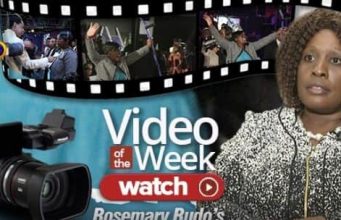 Healed Of Multiple Fractures: A Faith-Stirring Testimony Of Rudo Rosemary