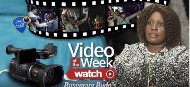 Healed Of Multiple Fractures: A Faith-Stirring Testimony Of Rudo Rosemary