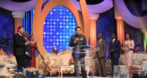 The Mysteries of the Word & Spirit; Pastor Chris Expounds on ‘Your LoveWorld’