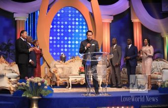 The Mysteries of the Word & Spirit; Pastor Chris Expounds on ‘Your LoveWorld’