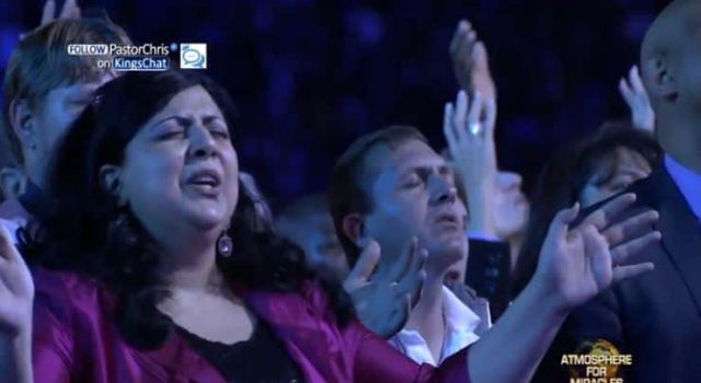 Pray Without Distractions