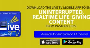 LiveTv Mobile App