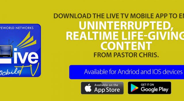 LiveTv Mobile App