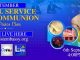 September Global Communion Service With Pastor Chris