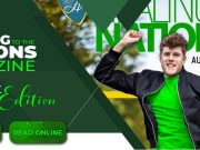 Healing to the Nations Magazine – August 2020 Edition.