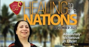 Healing to the Nations Magazine – September 2020.