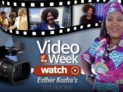 Esther Kozha Is Completely Healed Of Kidney Stones