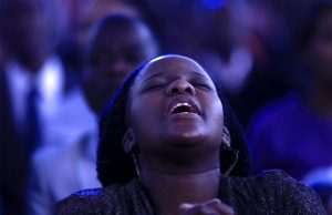 I Have The Supernatural Life Of God In Me!