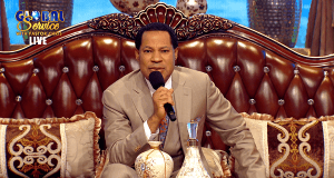 Celebration of Productivity Opens Up August Global Service with Pastor Chris