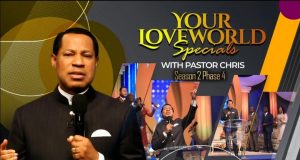 Your LoveWorld Specials with Pastor Chris’ Season 2, Phase 4 Takes Airwaves