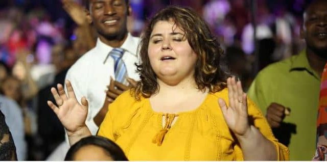 God’s Divine Power Is At Work In Me