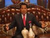 Global Congregation Joins Pastor Chris for September Global Service