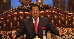 Global Congregation Joins Pastor Chris for September Global Service