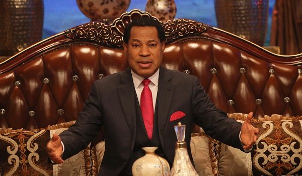 Global Congregation Joins Pastor Chris for September Global Service