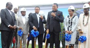 Ground Breaking Ceremony Kicks off Construction of LoveWorld Medical Center