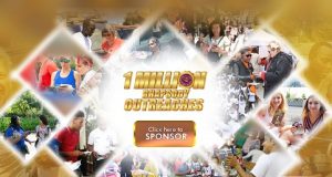 Join The 1 Million Rhapsody Outreaches Campaign!