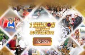 Join The 1 Million Rhapsody Outreaches Campaign!