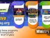 Four Life Transforming Programs With Pastor Chris