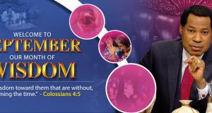 September “The Month Of Wisdom”