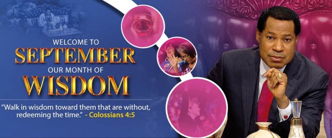 September “The Month Of Wisdom”