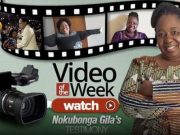 Healed Of Slipped Disc – Nokubonga’s Testimony