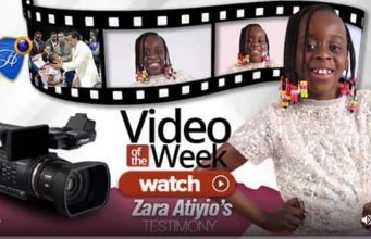 Healed Of Myopia – Zara Atiyio’s Testimony