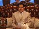Exhilarating Song Rendition Opens Up October Global Service with Pastor Chris